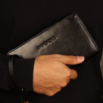 کیف دستی مردانه بیورا مدل pa010