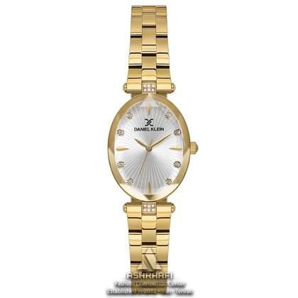 ساعت دنیل کلین بند استیل Daniel Klein DK.1.13954-2