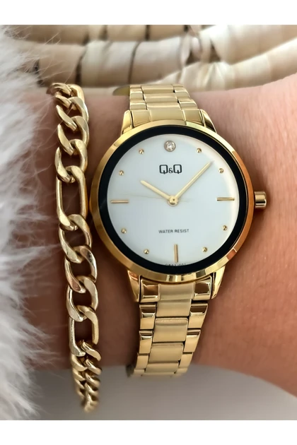 ساعت زنانه qandq qandq
