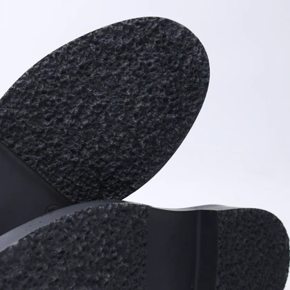 نیم بوت چرم هرمس کد 121537