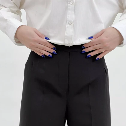 شلوار کرپ 1008366