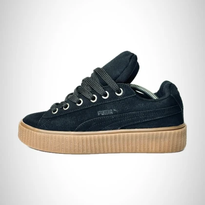 ونس مردانه پوما مشکی کارامل