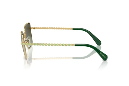 عینک آفتابی سواروسکی Swarovski SK 7015S