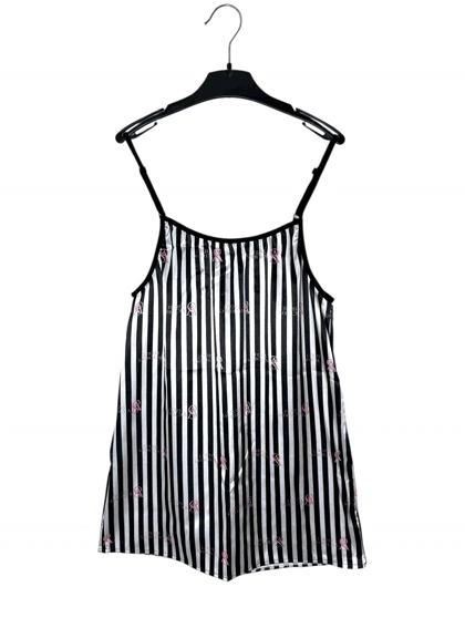 پیراهن ساتن طرح ویکتوریا سکرت 233