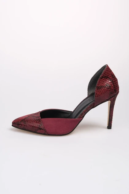 کفش پاشنه‌دار میوگوستو mio-gusto