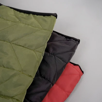 کاپشن مردانه قرمز مدل Homan ویژه