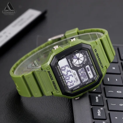 ساعت کاسیو دیجیتالی Casio 1213-B