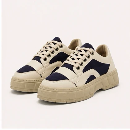 کفش راحتی زنانه مدل Sneakers - SKB0118