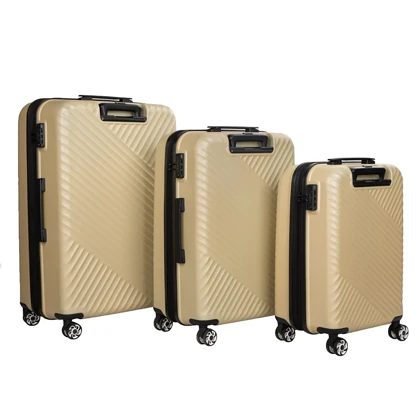 چمدان ماژرو مدل Arghavan-Plus-3X مجموعه 3 عددی