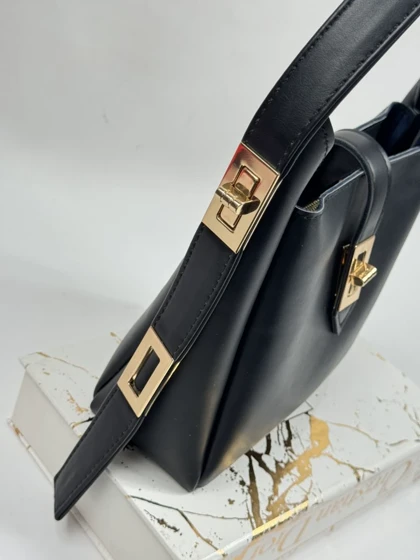 کیف تک دسته قفلی 1256