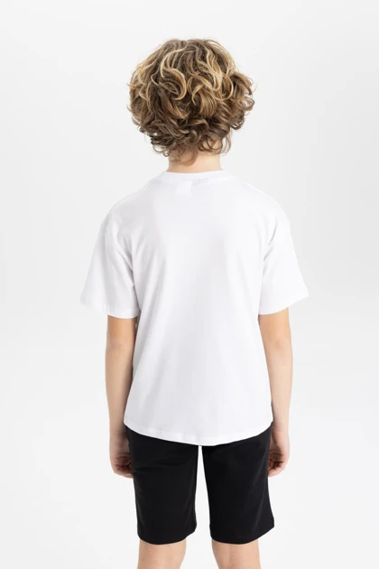 تیشرت بچگانه اورجینال دیفکتو defacto