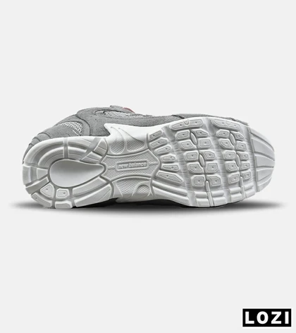 کفش کتانی مردانه و زنانه طوسی New Balance 530 x Miu Miu مدل 8888
