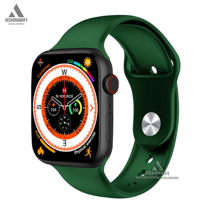 ساعت هوشمند نیوی فورس مدل NT14