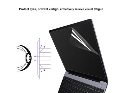 محافظ صفحه نمایش لپ تاپ هواوی میت بوک D14 ویوو Wiwu Screen film for Matebook D14