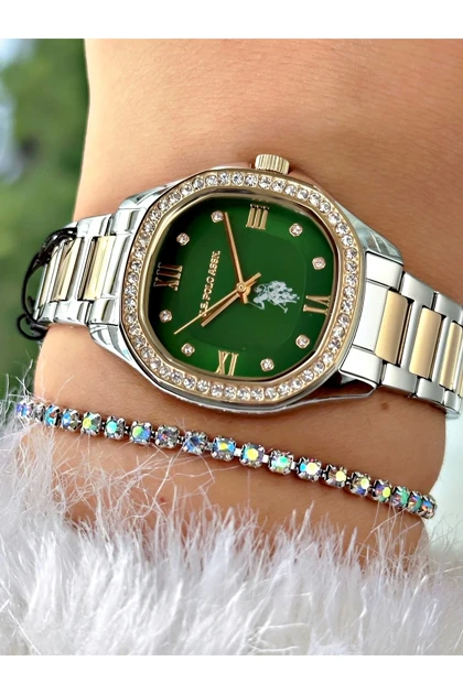 ساعت زنانه اورجینال assn u.s.-polo-assn.