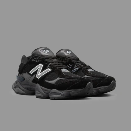 نیوبالانس 9060 مشکی New Balance 9060 Black