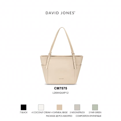 کیف دستی زنانه دیوید جونز مدل David Jones CM7575