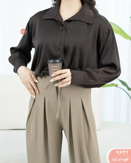 شومیز شبدیس 9642