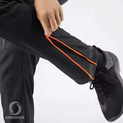 شلوار ویند استاپر زمستانه outdoor 2388