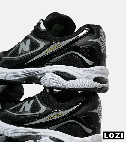 کفش کتانی بزرگ پا مشکی NEW BALANCE 1064 V.2