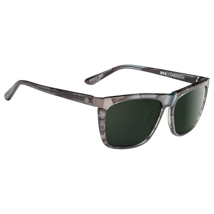 عینک آفتابی اسپای مدل SPY EMERSON GRAY SMOKE - HAPPY GRAY GREEN