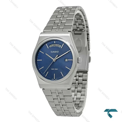 ساعت مچی کاسیو MTP-B146D-2AV مردانه صفحه سرمه ای Casio-7450-U