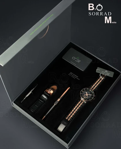 باکس هدیه مردانه بدبوی | Badboy Gift Box