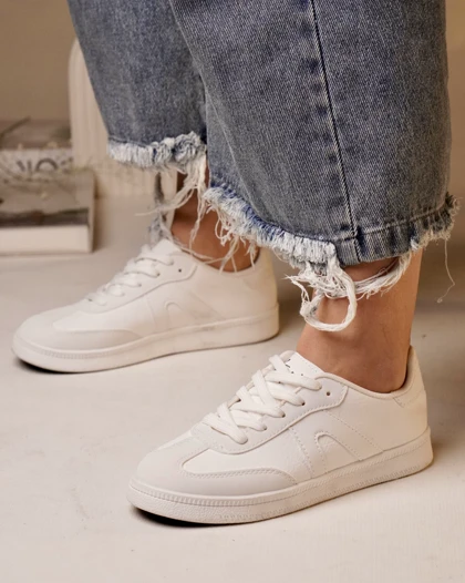 کتانی زنانه ونس آوانا (هشتی یرفا)