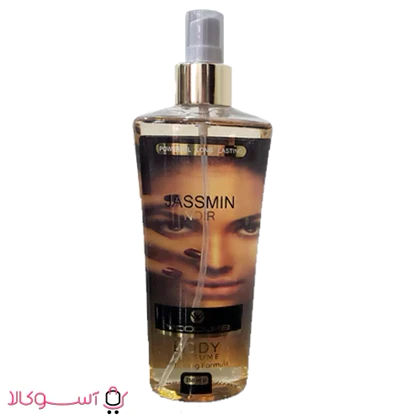 بادی اسپلش وودلایک مدل jassmin noir حجم 250 میل