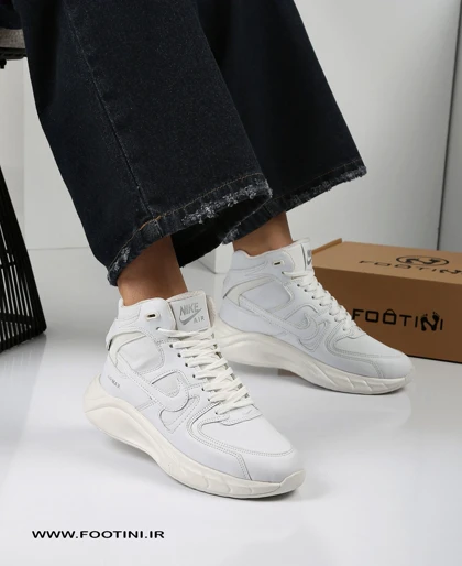 کتانی زنانه ایر مکس ساق‌دار BT