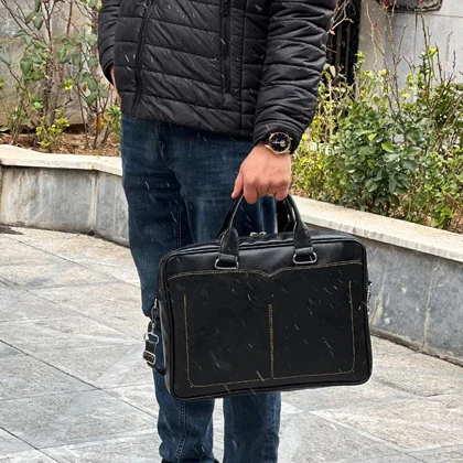 کیف چرمی اداری مدل MISCELLANEOUS - MT004