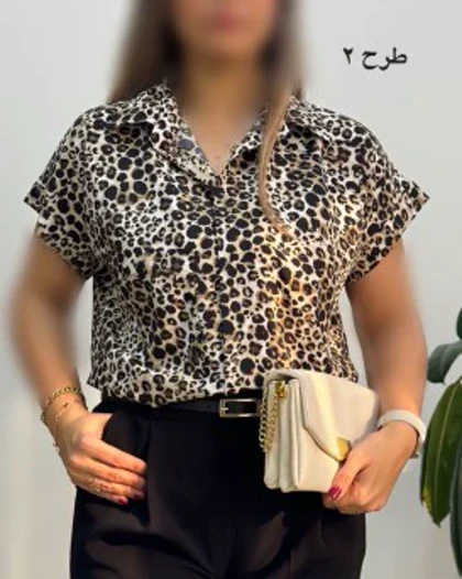 شومیز زیبا 7