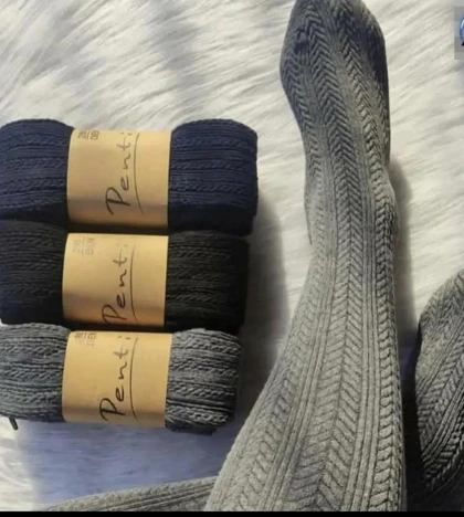 جوراب شلواری بافت