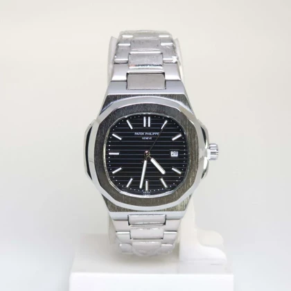 ساعت مچی مردانه پتک فیلیپ Petak Philippe تاریخ دار با موتور کوارتز ژاپن