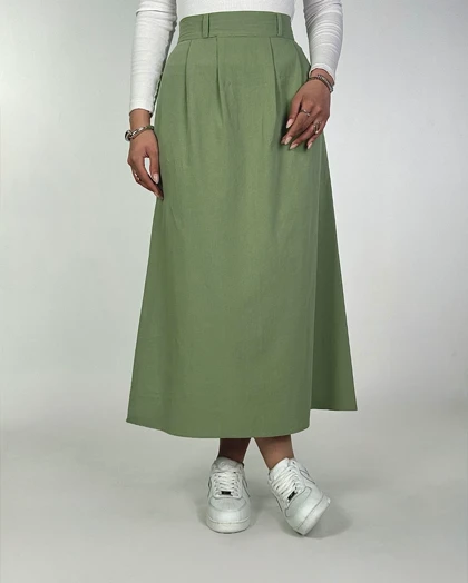 دامن طرح zara کد 400068