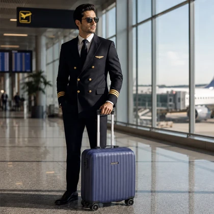 چمدان فوروارد مدل FORWARD FCLT817CABIN (سایز کابین )