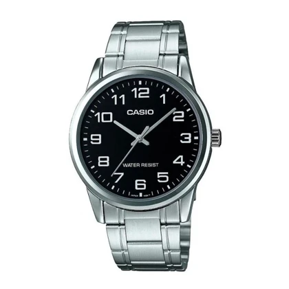 ساعت مچی مردانه کاسیو اصل مدل MTP-V001D-1B