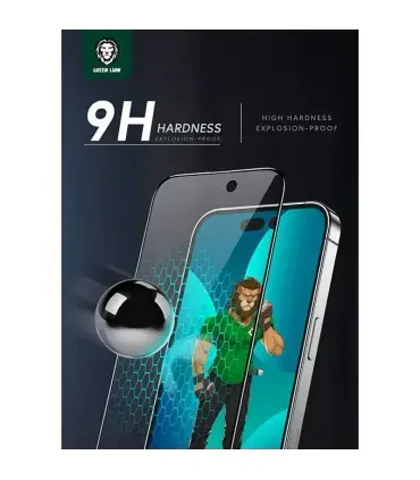 گلس iphone14 pro گرین لاین مدل Pv-Pet