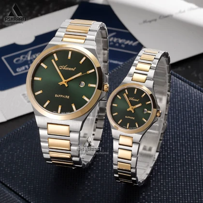 ساعت ست اکسنت Axcent AX160047SGG