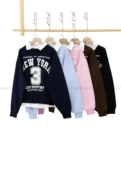 دورس New Yorkچاپی کد1004387