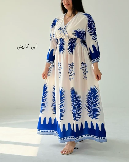 پیراهن نسیم کد محصول 1776