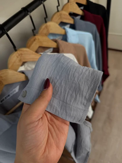 پیراهن آستین بلند 2614