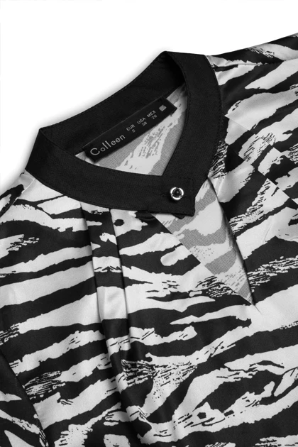 بلوز ساتن - 9739