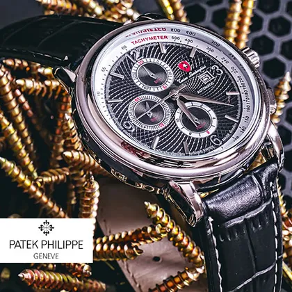 ساعت مچی Patek Philippe