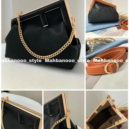 کیف دستی و دوشی دخترانه مدل لیما