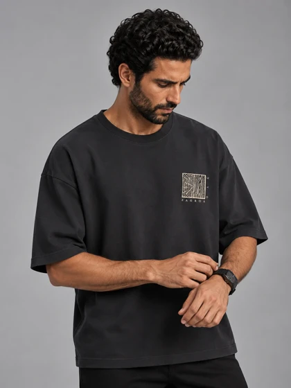 تیشرت zagros oak