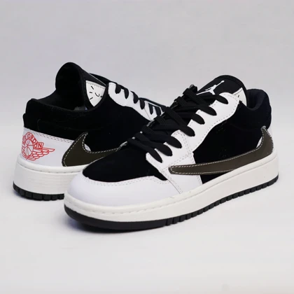 کفش کتانی جردن 1 تراویس اسکات الیو کد 275424