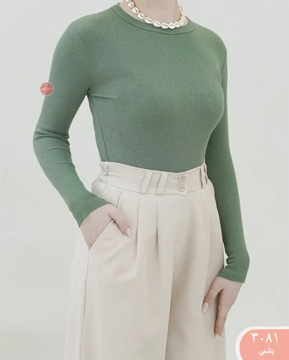 بادی یقه گرد 3081