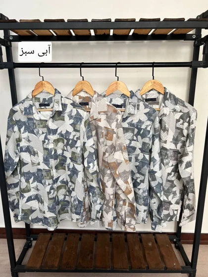 پیراهن آستین بلند 2571