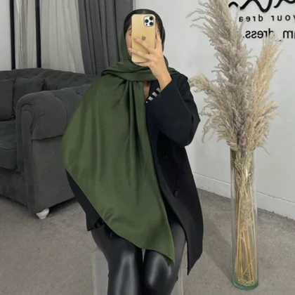 روسری منگوله‌دار